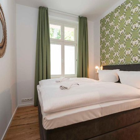 Villa Doctores App 02 Nur Erwachse Heringsdorf  Eksteriør billede